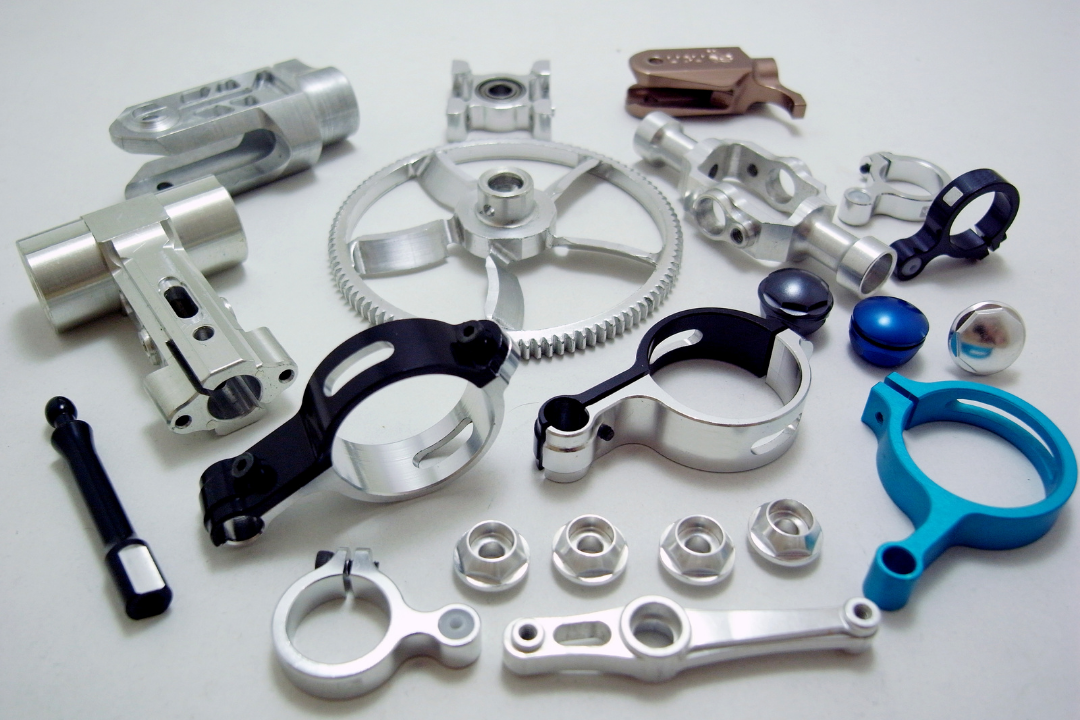Precision parts for manufacturing machines India