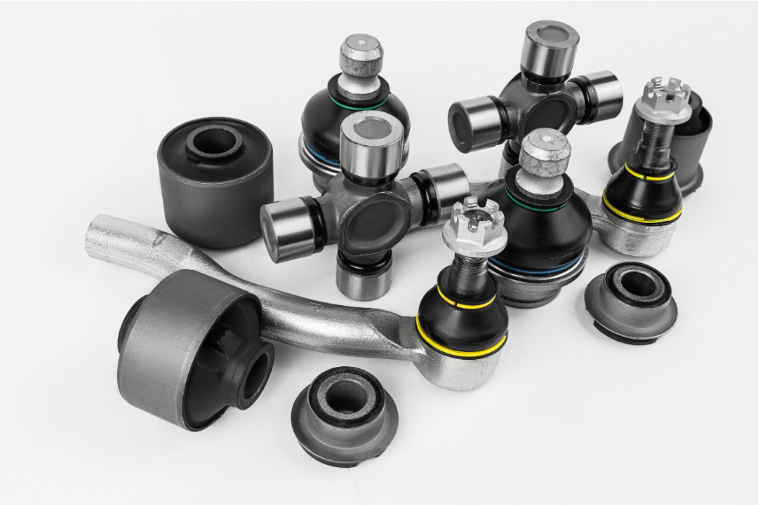 High tolerance metal components