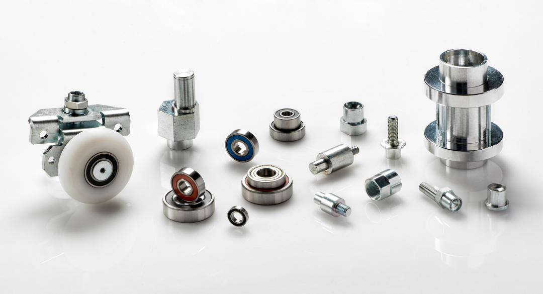 Precision engineered components
