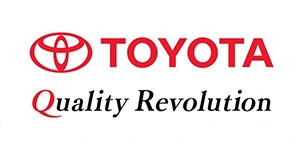 Our Client - Toyoto