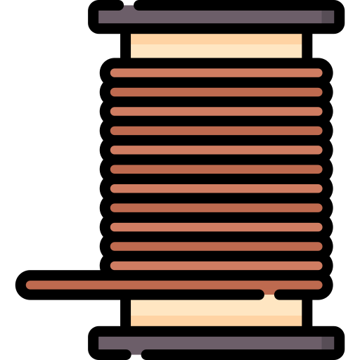 Precision engineered copper and brass components for industrial machines in India