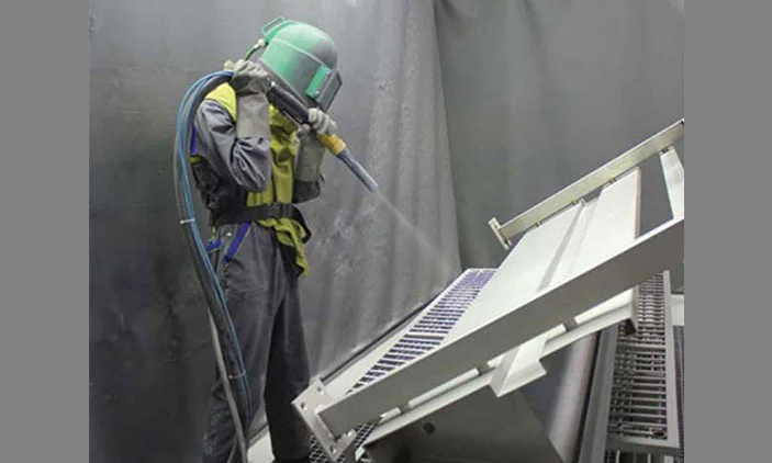 CNC turning machine at Attur International used for manufacturing high tolerance precision components