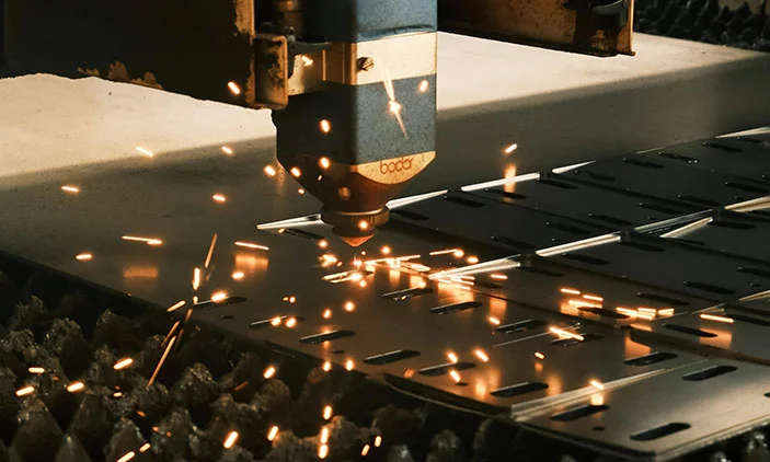 Attur International CNC milling machine for high precision components manufacturing