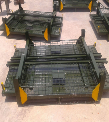 Reverse logistics coordination at Attur International for efficient packaging retrieval