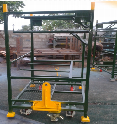 Reverse logistics coordination at Attur International for efficient packaging retrieval