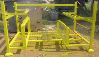 Reverse logistics coordination at Attur International for efficient packaging retrieval