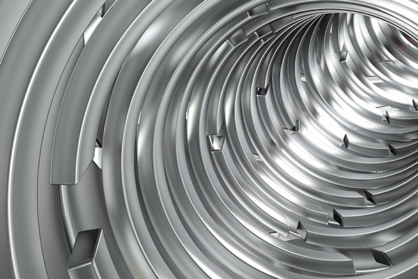 Precision engineered complex metal components by Attur International for manufacturing industries in India