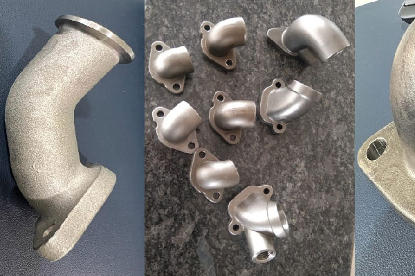 Investment casting precision components for manufacturing machines in India by Attur International