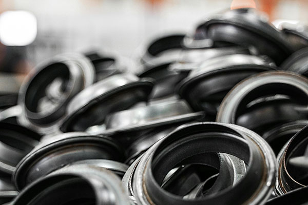 Custom industrial metal couplings manufactured with high tolerance – Attur International