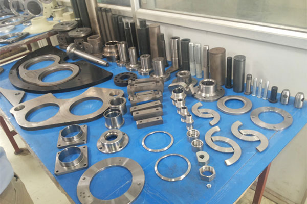 Turned components from forging process manufactured with high precision by Attur International