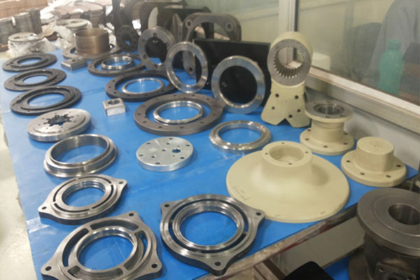 Precision turned components from metal cutting process for manufacturing machines – Attur International
