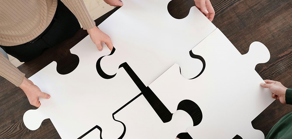 Teamwork and partnership