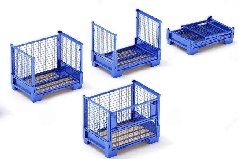 Returnable and recyclable packaging services offered by Attur International