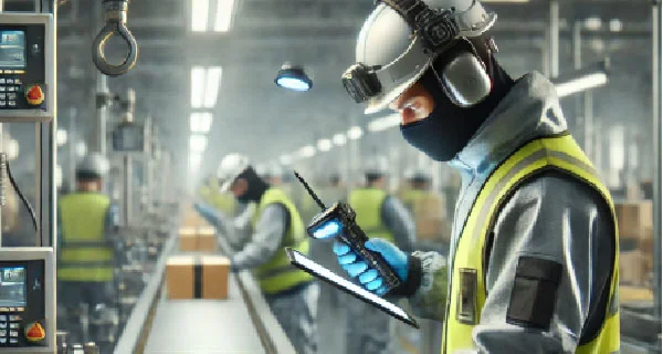 Attur International conducting on-site packaging trials for custom industrial solutions