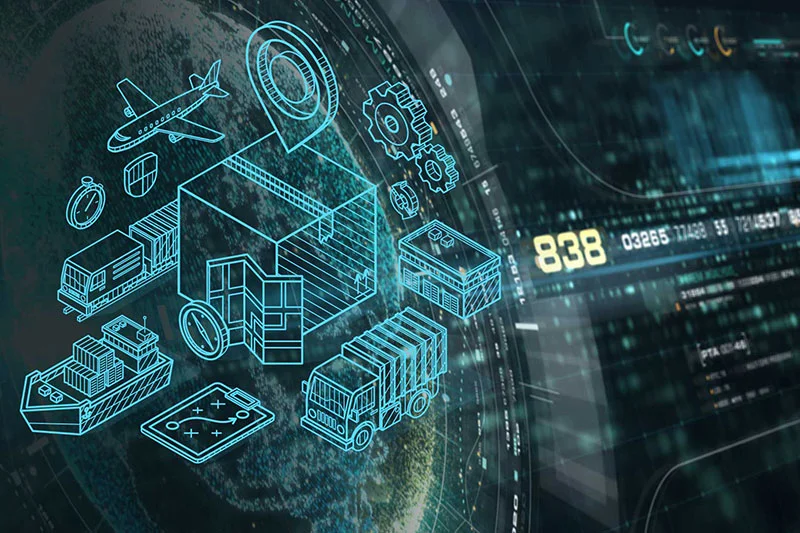 Supply chain management solutions at Attur International for precision components manufacturing